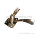 Steel Lost Wax Casting Components for Machines